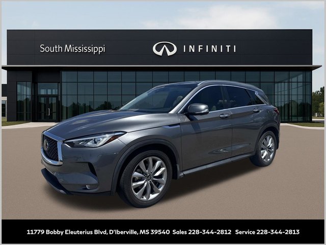 2021 INFINITI QX50 ESSENTIAL