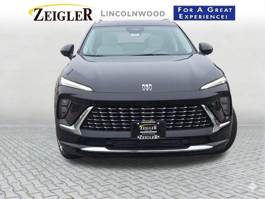 New 2026 Ebony Twilight Metallic Buick Avenir image 3