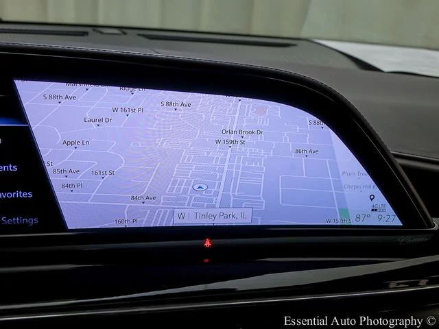 Used 2021 Black Cadillac Premium Luxury Platinum image 18