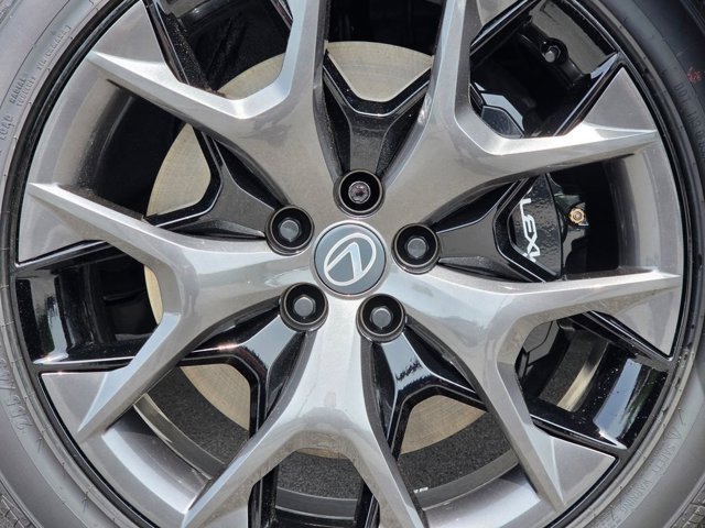 New 2026 Celestial Silver Metallic Lexus F SPORT PERFORMANCE PREMIUM AWD image 29