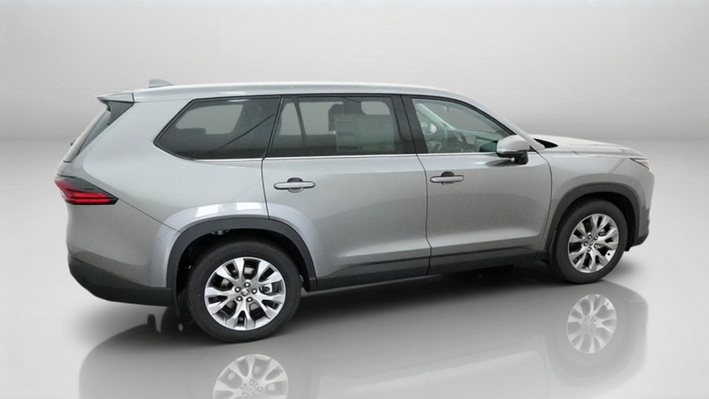 New 2026 Heavy Metal Toyota Limited image 8