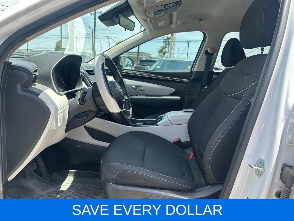 Used 2022 Gray Hyundai SEL image 8