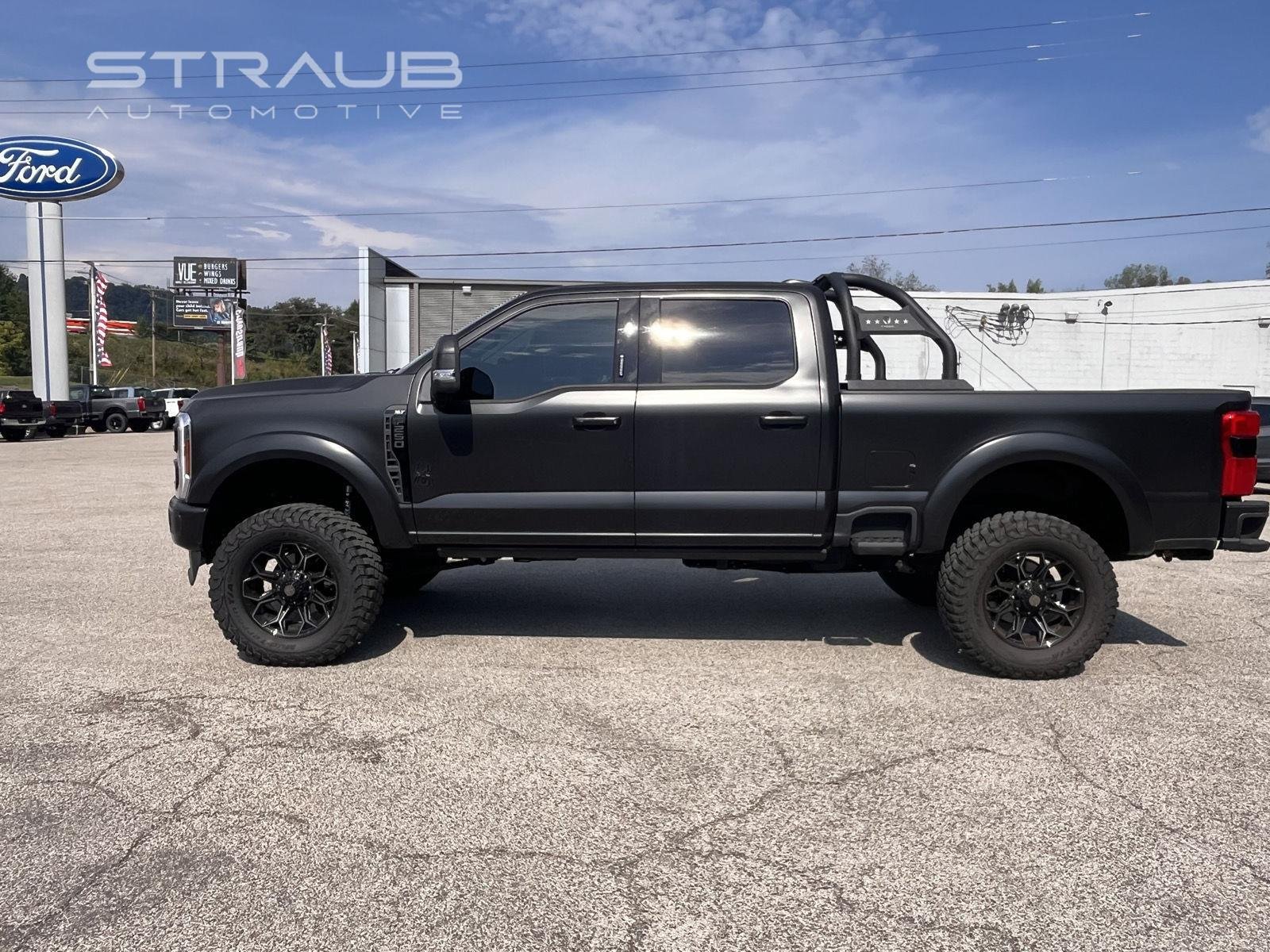 Used 2024 Agate Black Ford XLT image 5