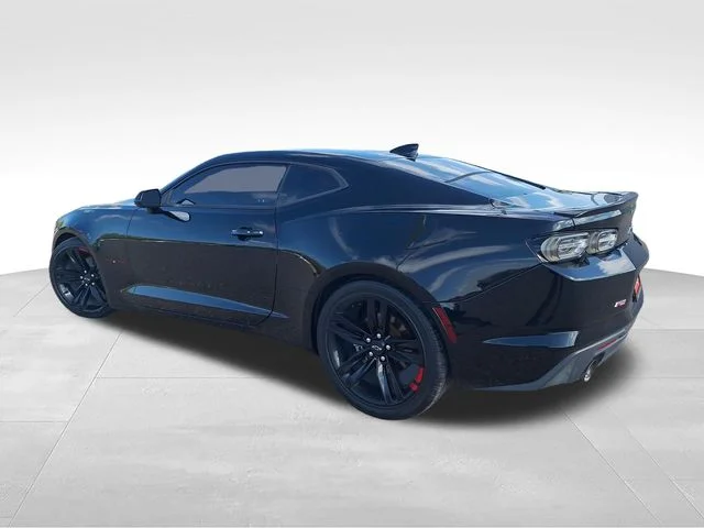 Used 2020 Black Chevrolet 1LT image 5