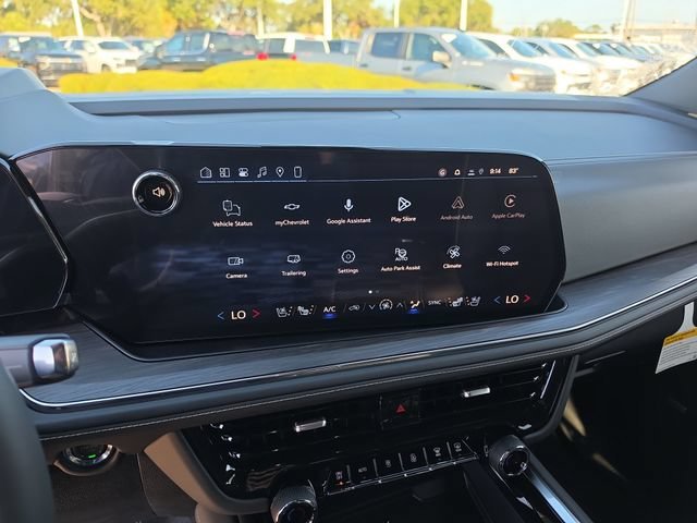 2026 Chevrolet Suburban Premier - Photo 25