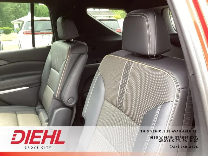 2024 Chevrolet Traverse RS - Photo 22