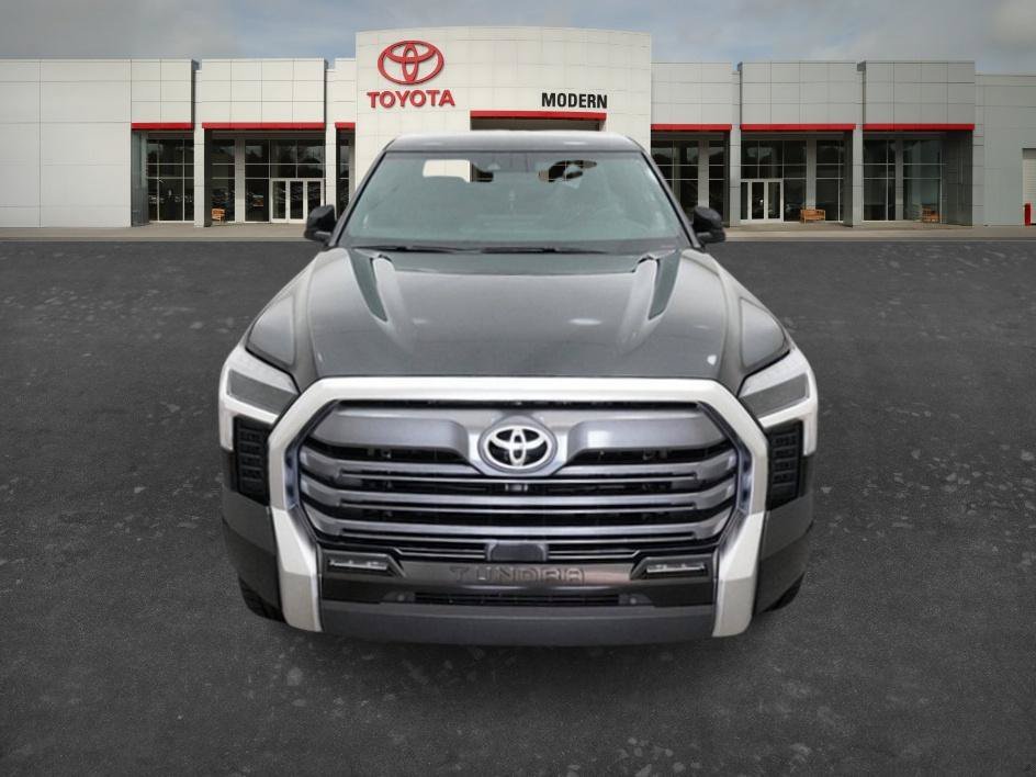 New 2026 Midnight Black Met Toyota Limited image 16