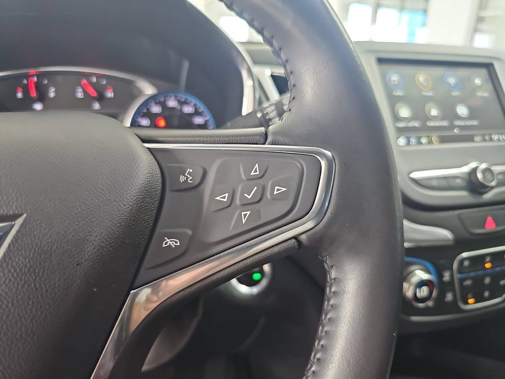 Used 2019 PACIFIC BLUE METALLIC Chevrolet LT image 23