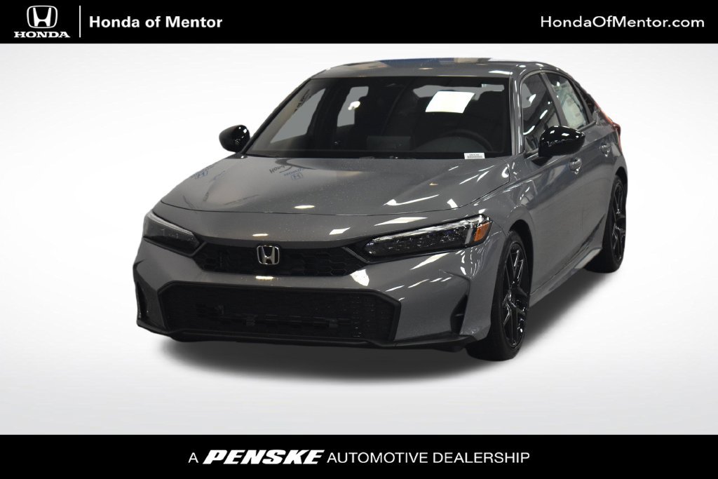 2026 Honda Civic
