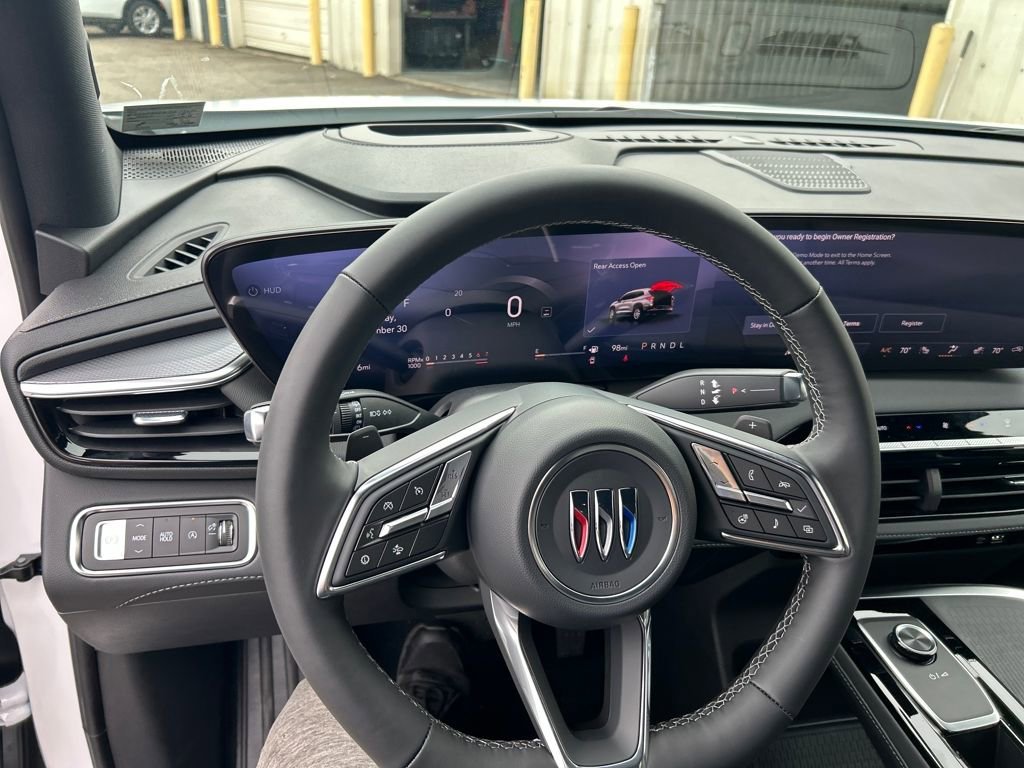 New 2026 Summit White Buick Sport Touring image 21