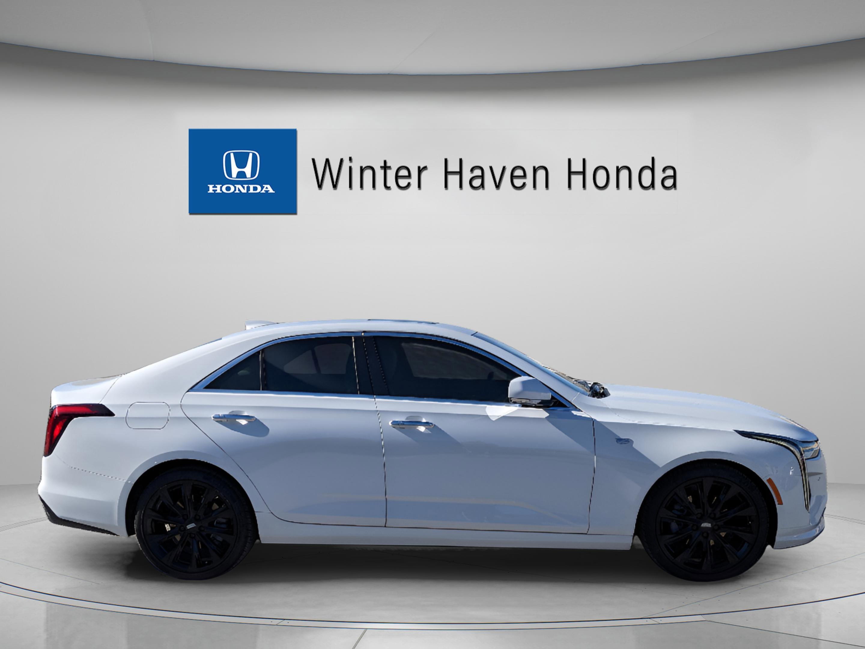 2023 Cadillac CT4 Premium Luxury - Photo 7