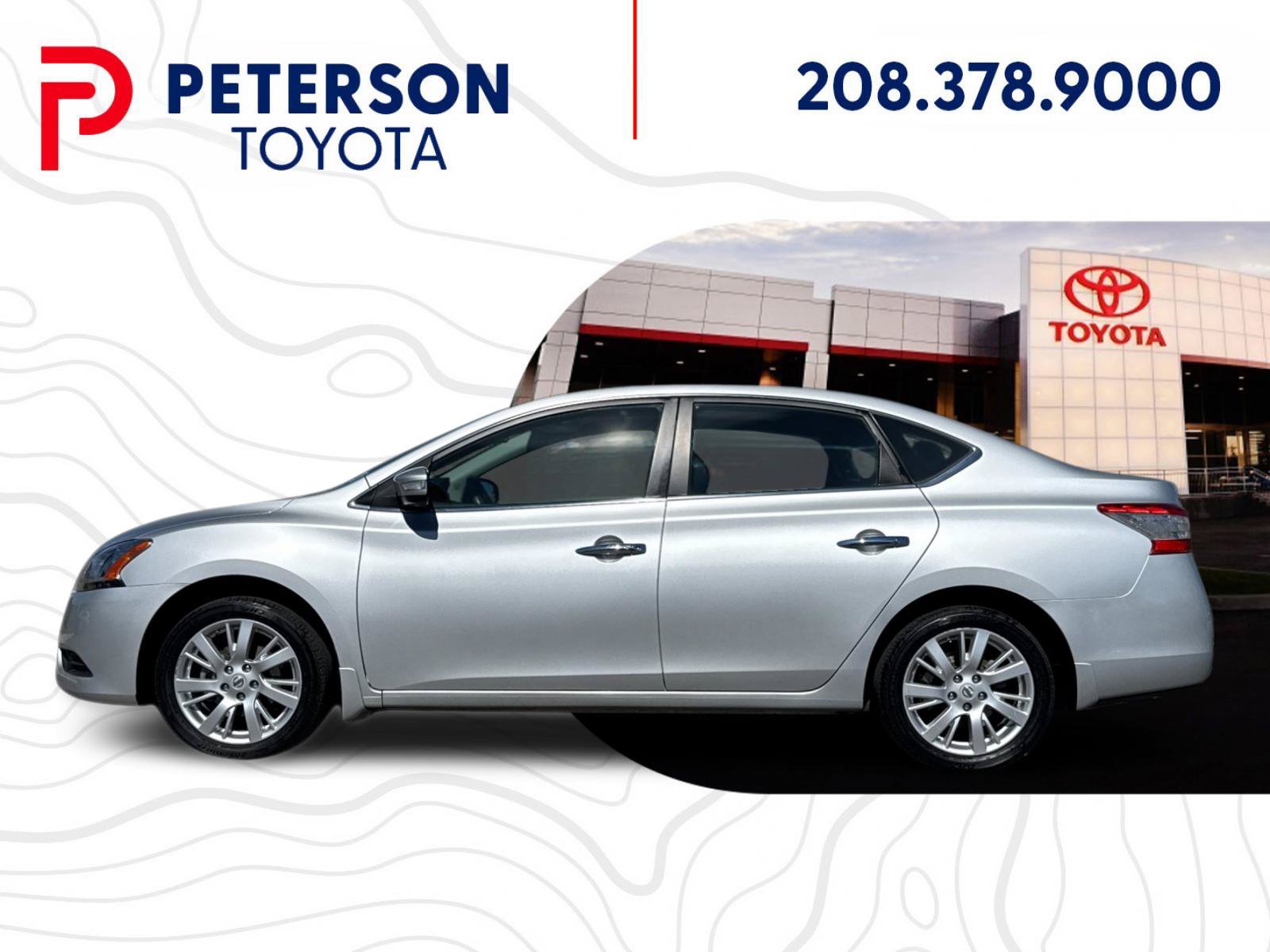Used 2014 Silver Nissan SL image 6