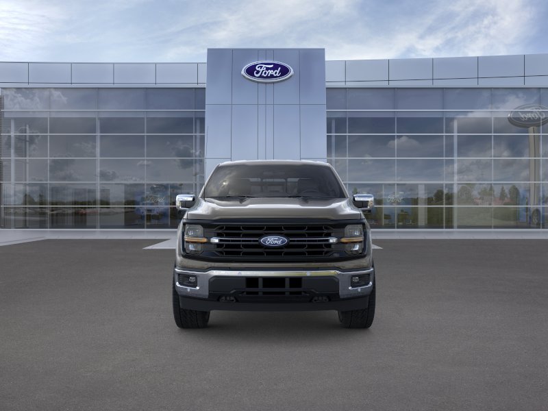 New 2026 Marsh Gray Ford XLT image 6