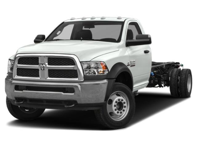 2014 Ram 5500 Tradesman