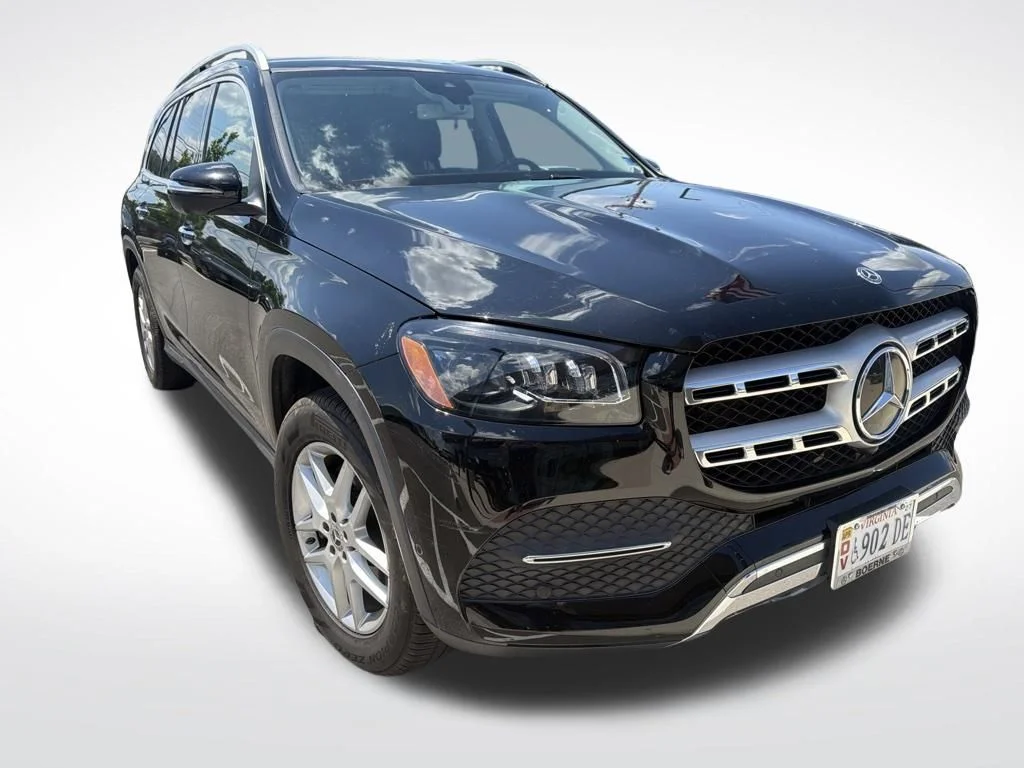 Used 2020  Mercedes-Benz GLS 450 image 2