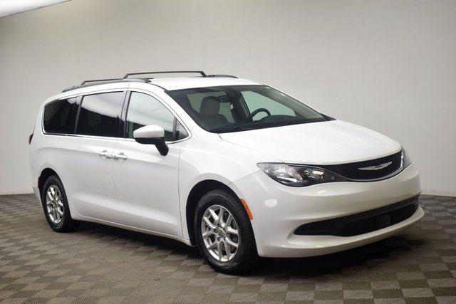 2021 Chrysler Voyager LXI