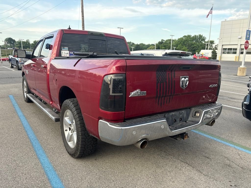 Used 2014 Red Ram Big Horn image 8
