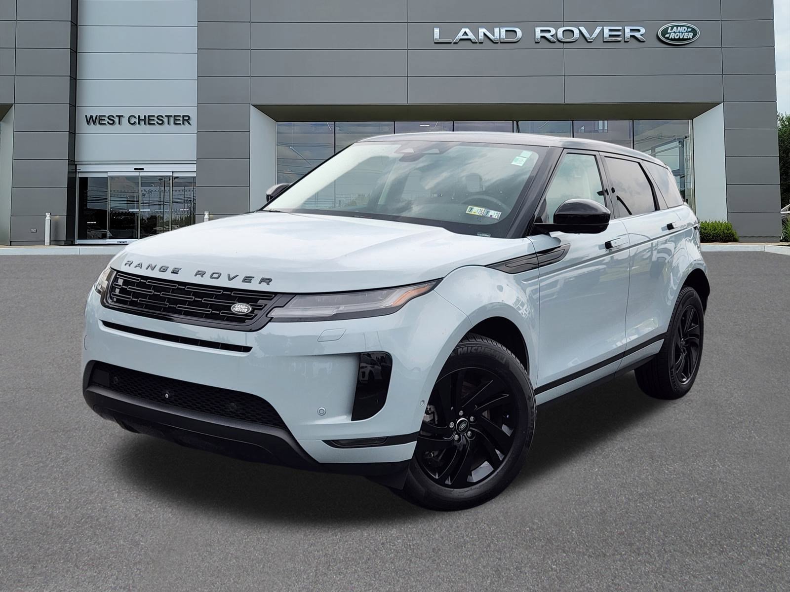 2025 Land Rover Range Rover Evoque
