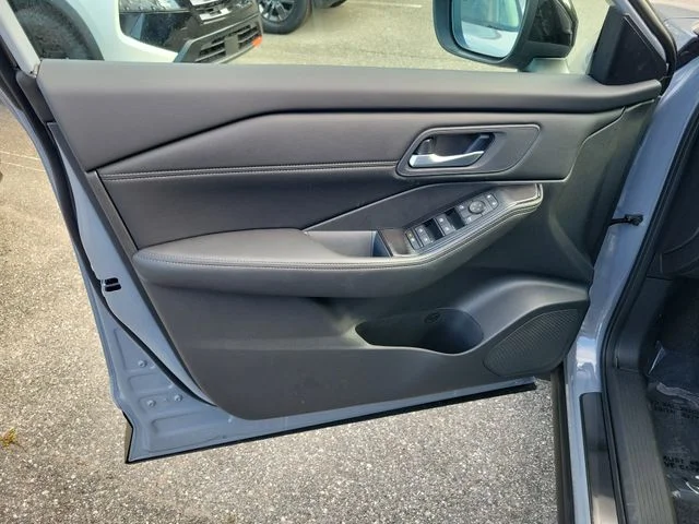 New 2026 Boulder Gray Pearl Nissan Dark Armor™ image 5
