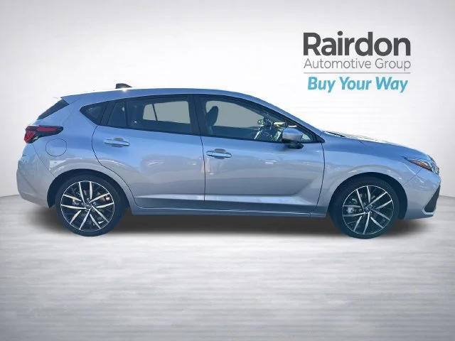 New 2026 ICE SILVER METALLIC Subaru Sport image 10