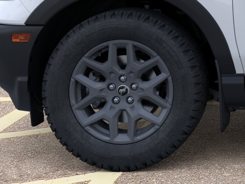 New 2026 Oxford White Ford Big Bend® image 19