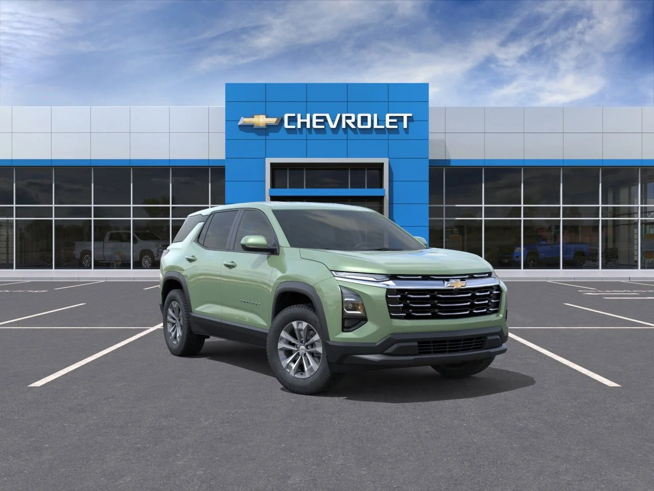 2026 Chevrolet Equinox LT 1.5T's photo