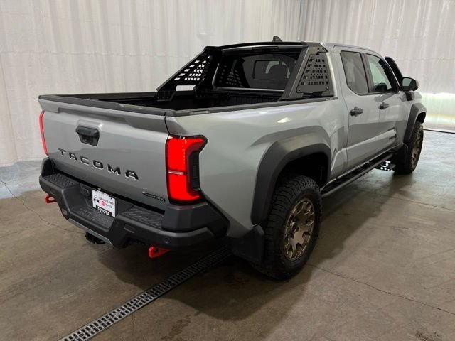 Used 2024 Silver Toyota Trailhunter image 4
