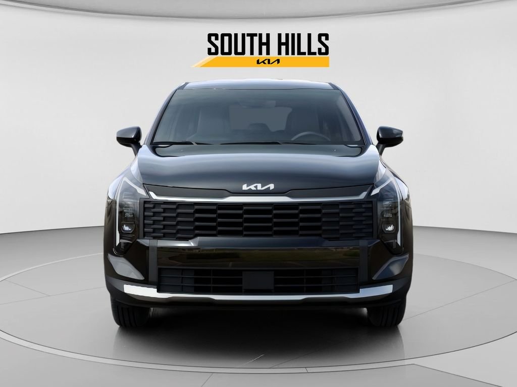 New 2026 Black Kia LX image 2