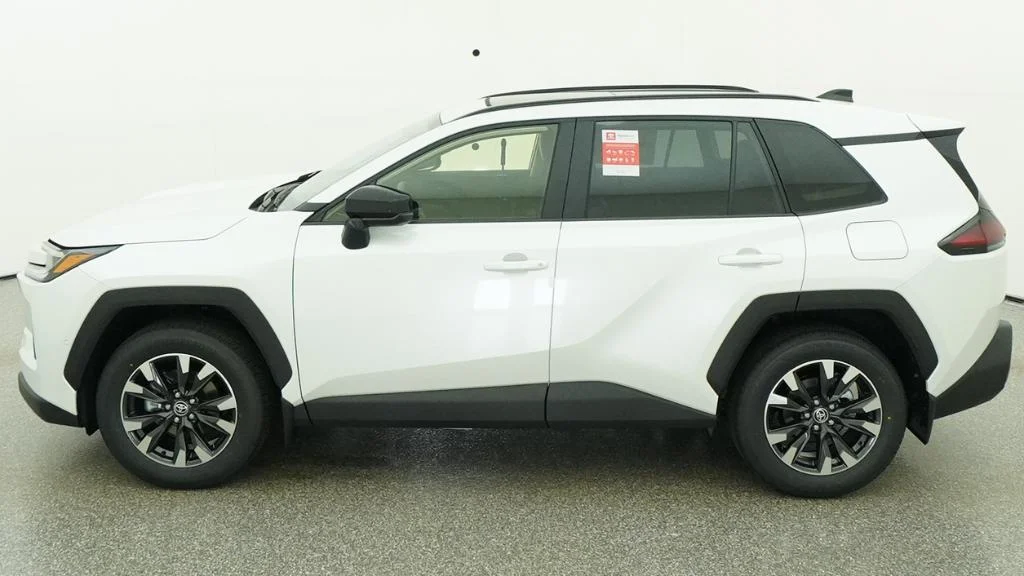 New 2026 Wind Chill Pearl Toyota Limited image 15