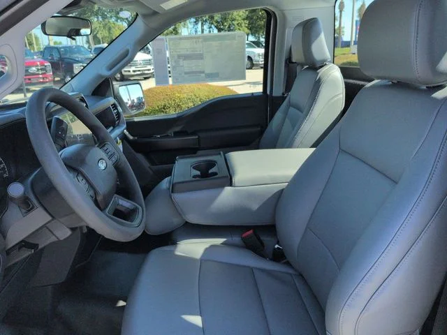 New 2026 White Ford XL image 14