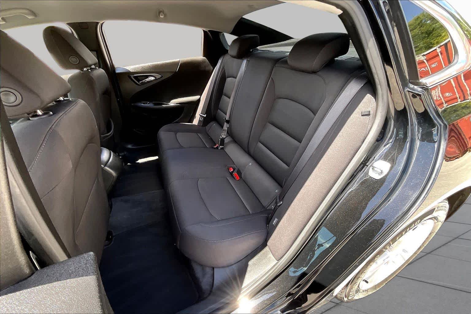Used 2024 Mosaic Black Metallic Chevrolet LS image 19