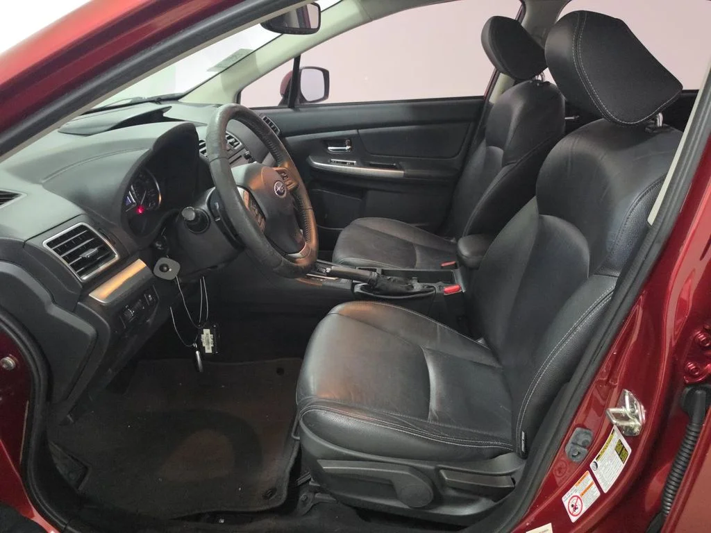 Used 2016 Red Subaru 2.0i Sport Limited image 2