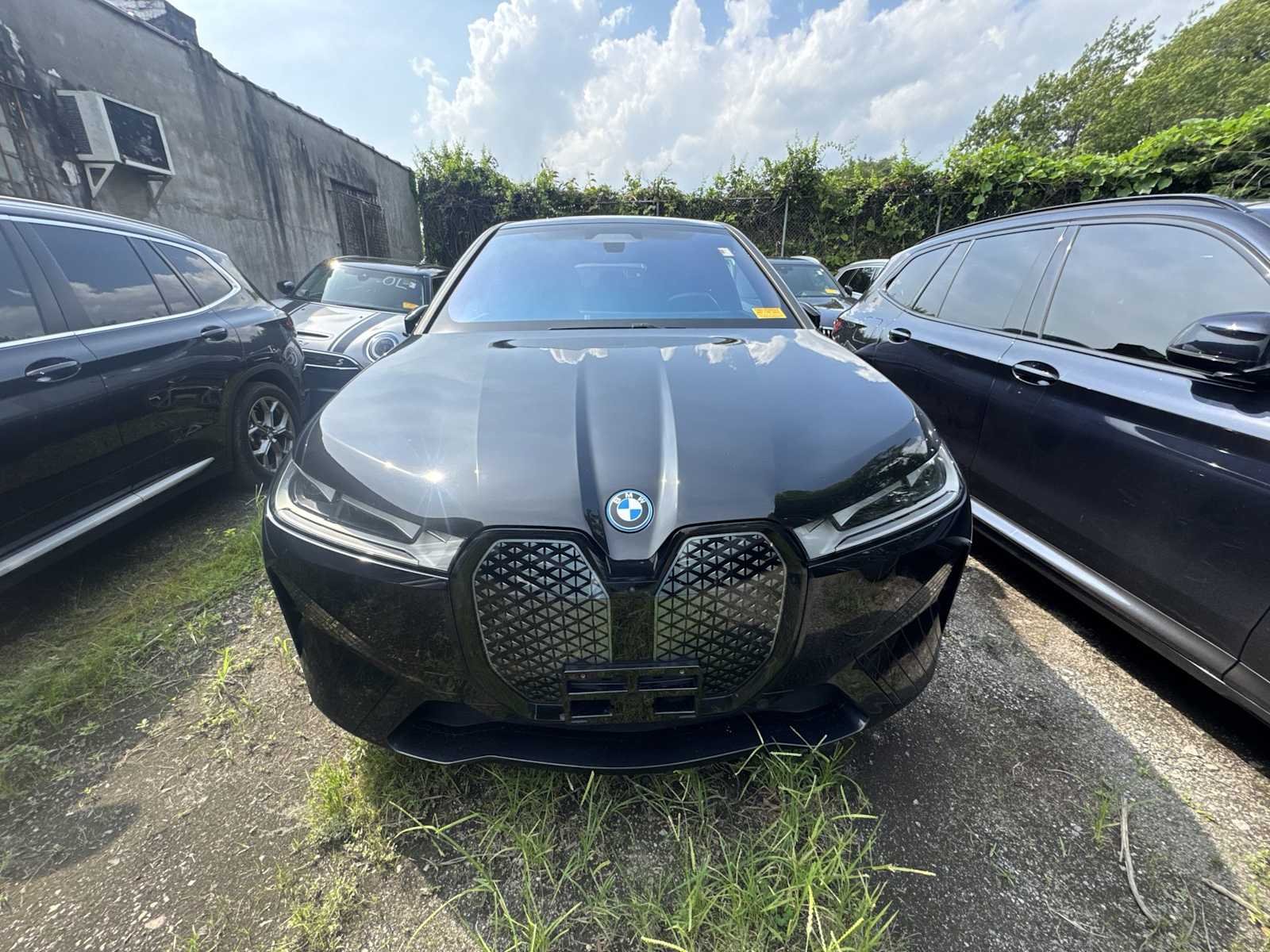 Certified 2024 BMW iX Base with VIN WB523CF05RCN79759 for sale in Freeport, NY