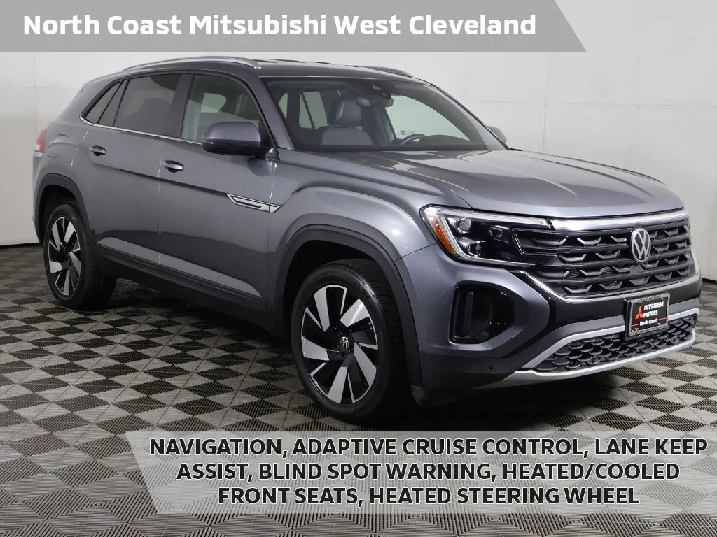 2025 Volkswagen Atlas Cross Sport