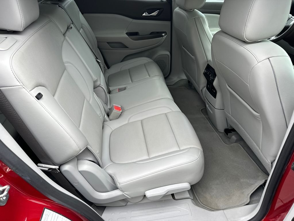 Used 2023 Red GMC SLT image 15