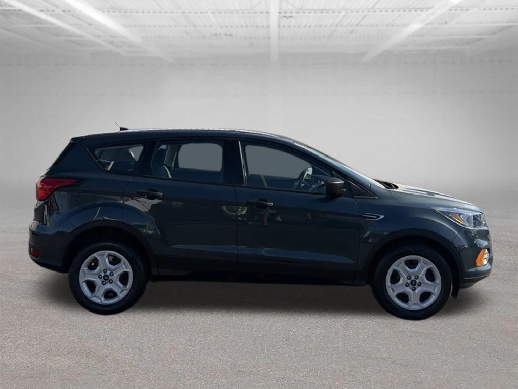 Certified Used 2019 Sea Green Ford S image 13