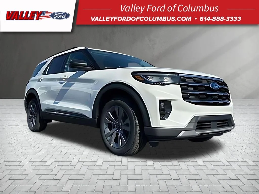 2026 Ford Explorer Active 4WD's photo