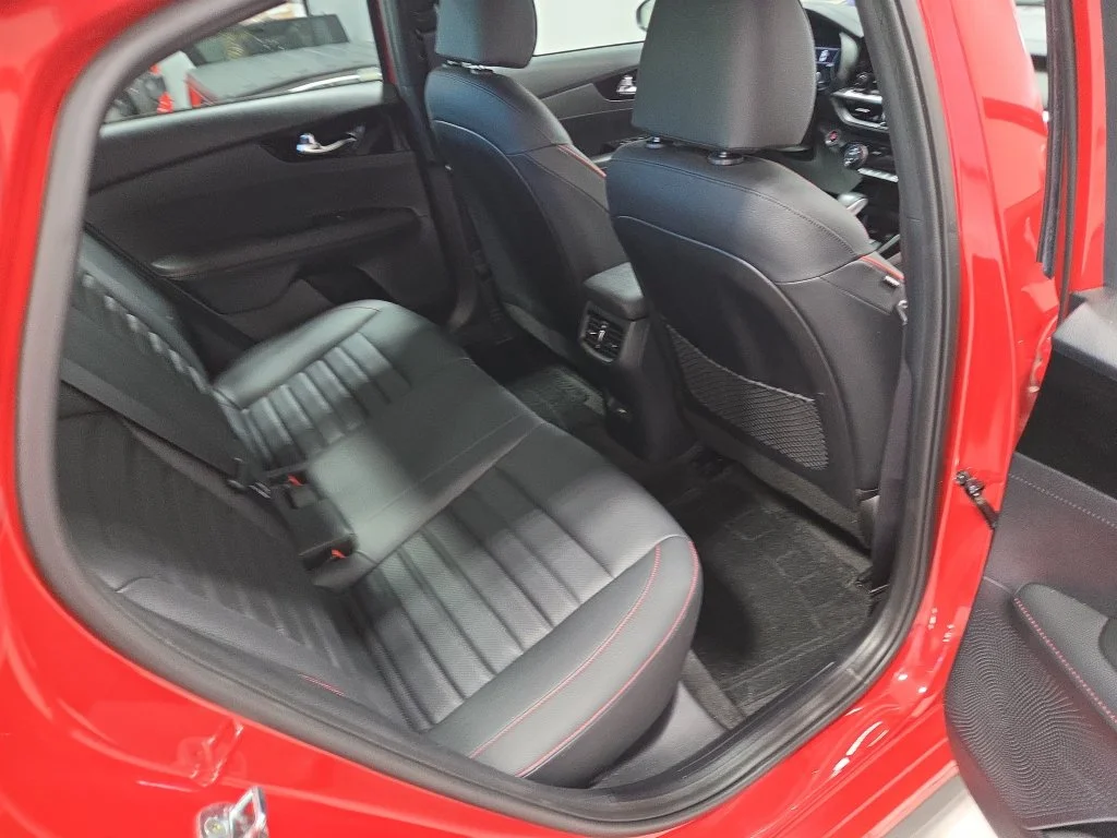 Used 2023 Red Kia GT image 17