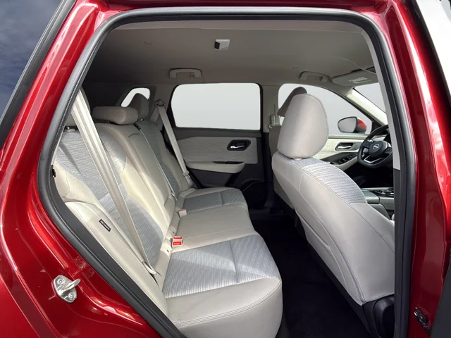 Certified Used 2023 Red Nissan SV image 25