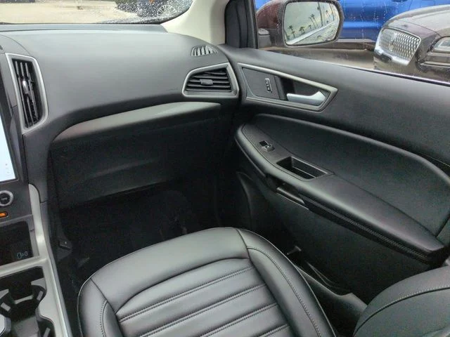 Certified Used 2024 2024 FORD EDGE SEL Ford SEL image 17