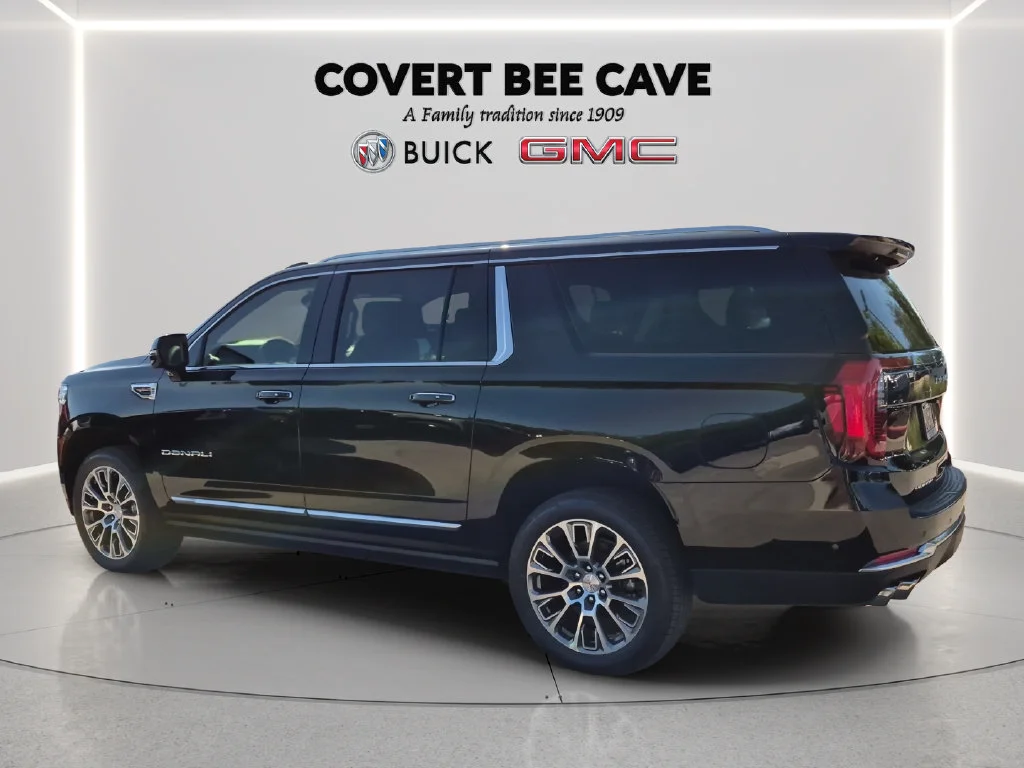 New 2027 GMC Yukon XL Denali, photo 5