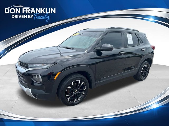 2023 Chevrolet TrailBlazer LT