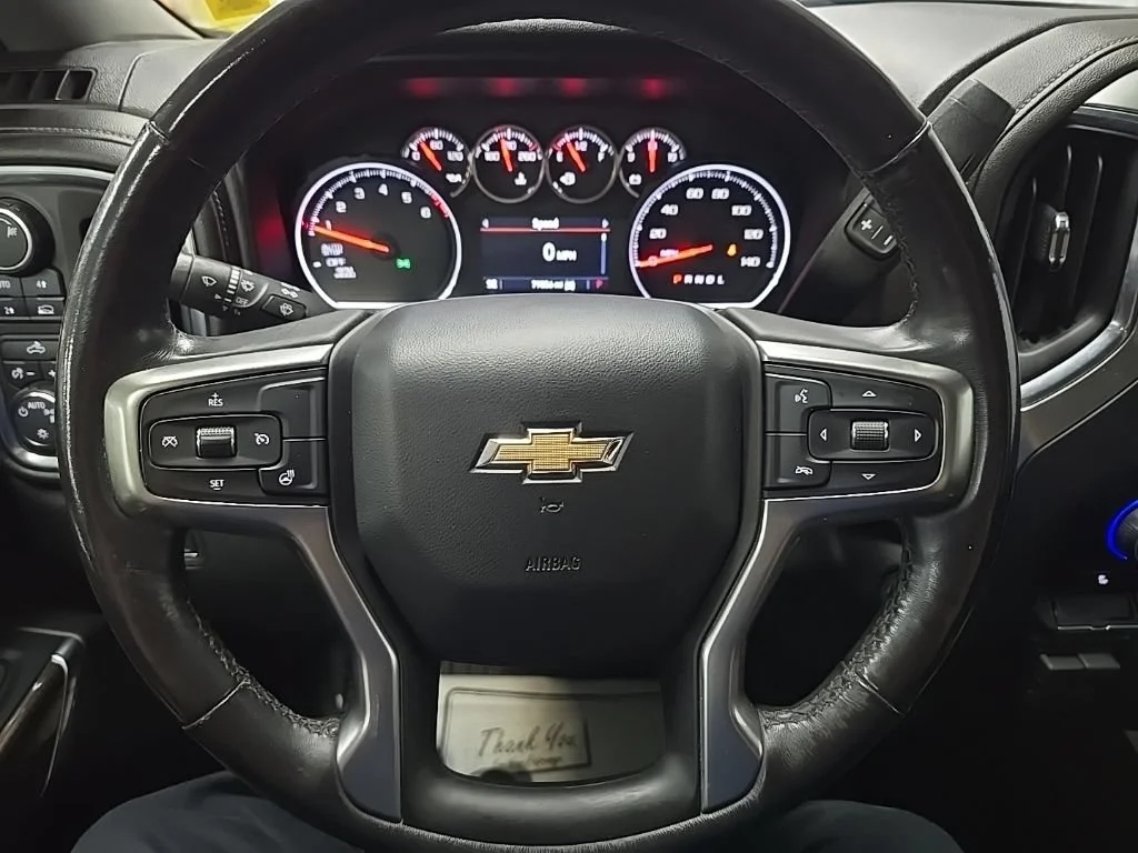 Used 2019 NORTHSKY BLUE METALLIC Chevrolet LT image 18