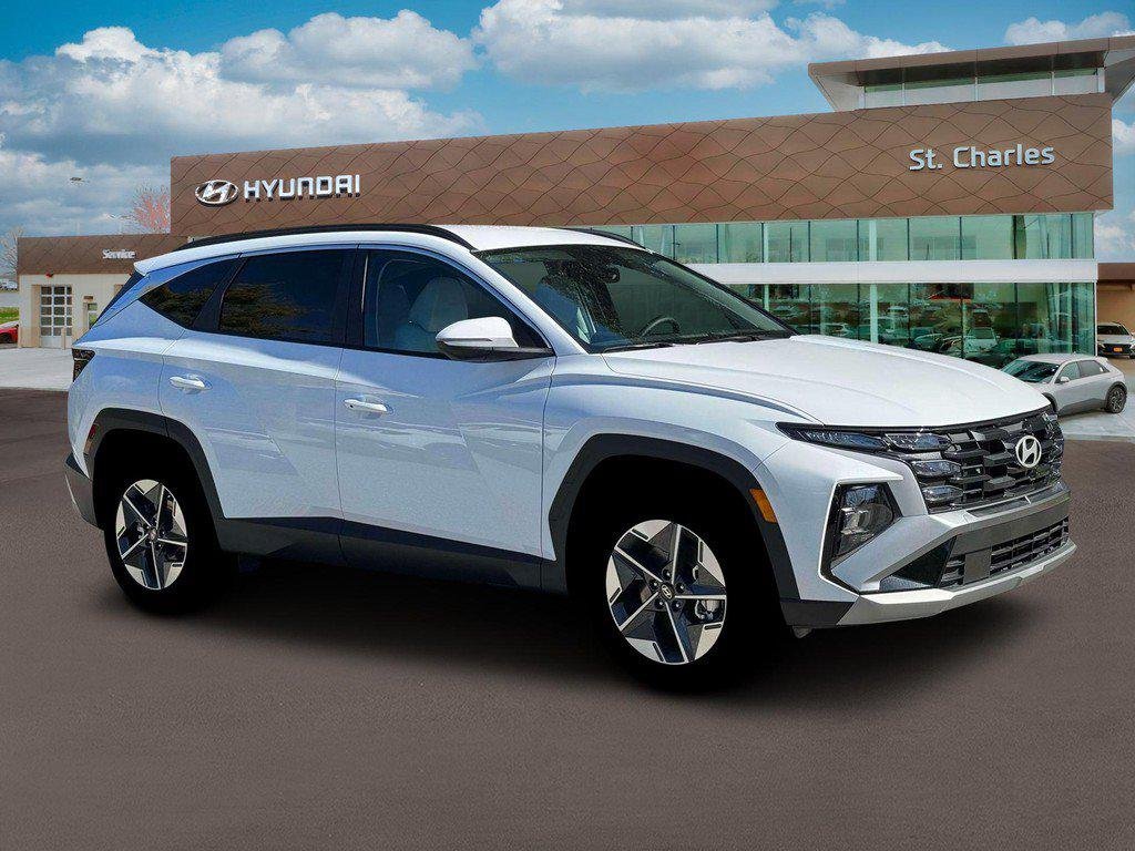 New 2026 White Hyundai SEL Convenience image 10