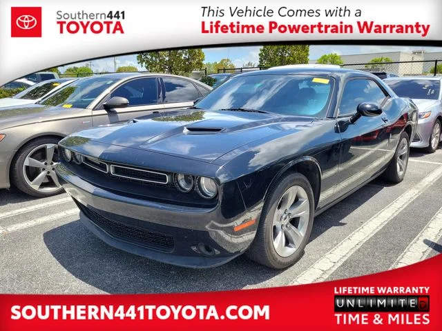 2019 Dodge Challenger