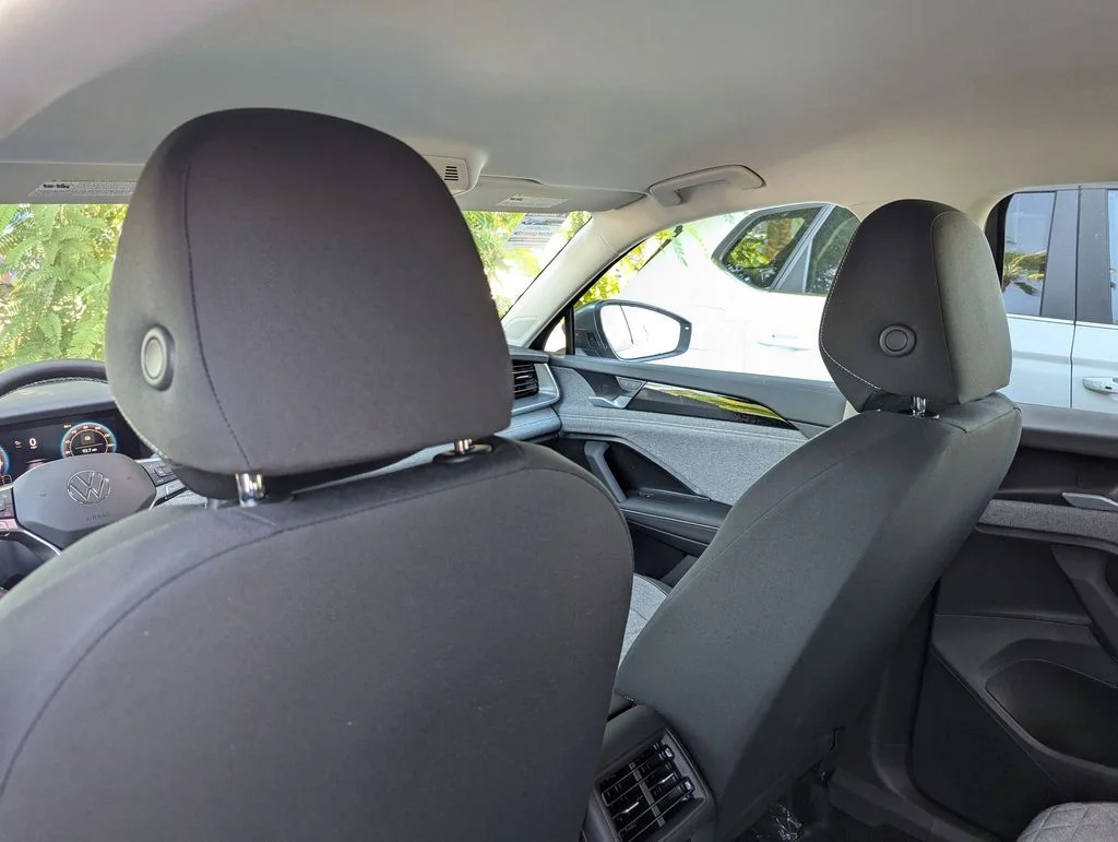 New 2025 Gray Volkswagen 2.0T S image 16