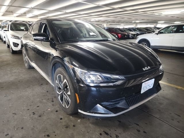Used 2022 Kia Ev6 Wind with VIN KNDC34LA4N5067985 for sale in El Cajon, CA