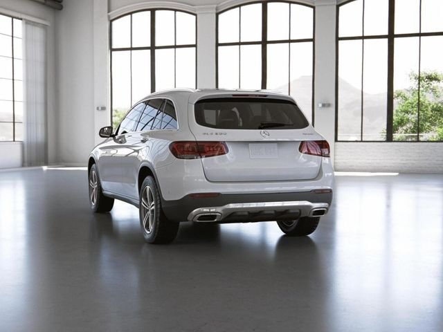 Certified Used 2022 White Mercedes-Benz GLC 300 image 29
