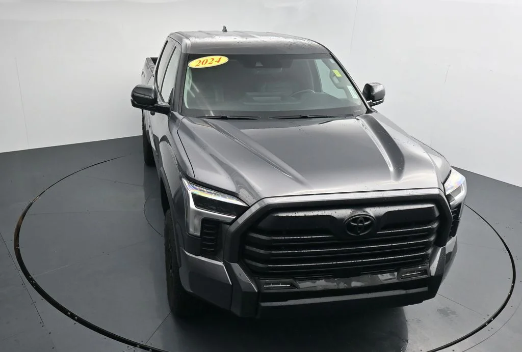 Used 2024 Gray Toyota Limited image 28