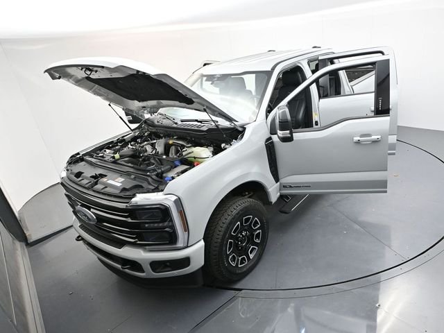 New 2026 Carbonized Gray Metallic Ford F-250® Platinum® image 36